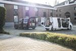 Toyota ProAce City Van 2019 года (EU)